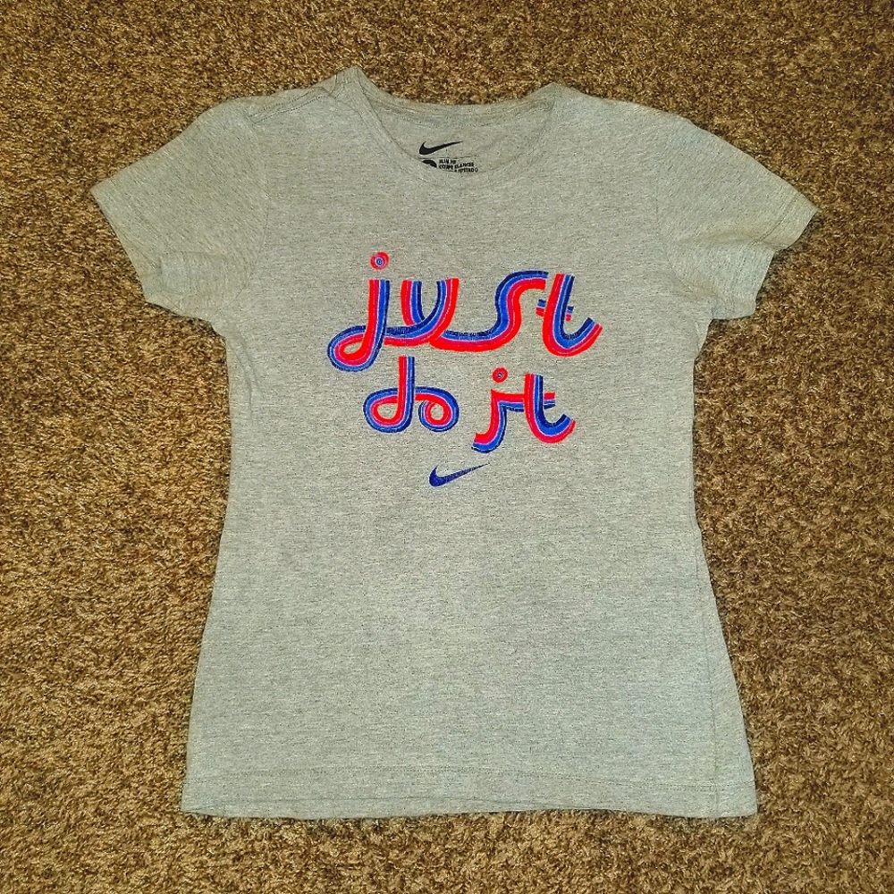 Nike Slim Fit T- Shirt